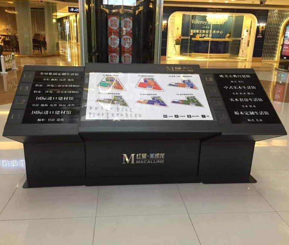 大廳索引斜面導(dǎo)視牌